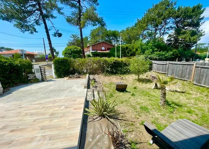 Holiday home Caporizon-villa Courant-terrasse-proche