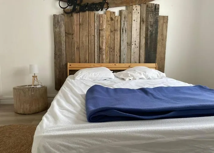 Caporizon-villa Courant-terrasse-proche Mimizan