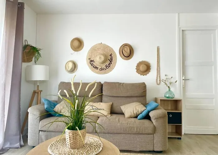 Holiday home Caporizon-villa Courant-terrasse-proche