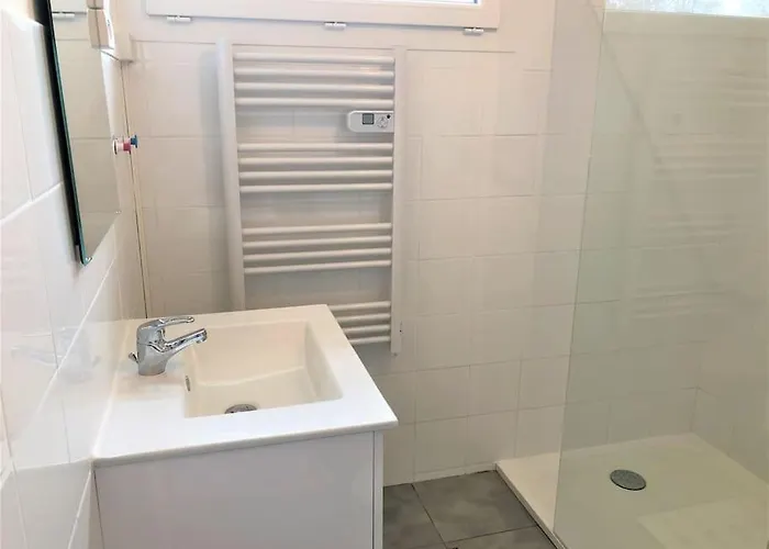 Holiday home Caporizon-villa Courant-terrasse-proche