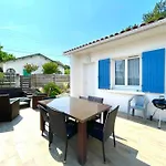 Holiday home Caporizon-villa Courant-terrasse-proche
