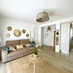 Caporizon-villa Courant-terrasse-proche Holiday home *
