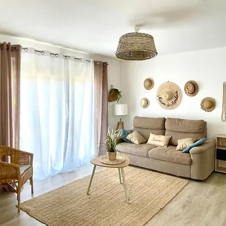 Caporizon-villa Courant-terrasse-proche Holiday home Mimizan