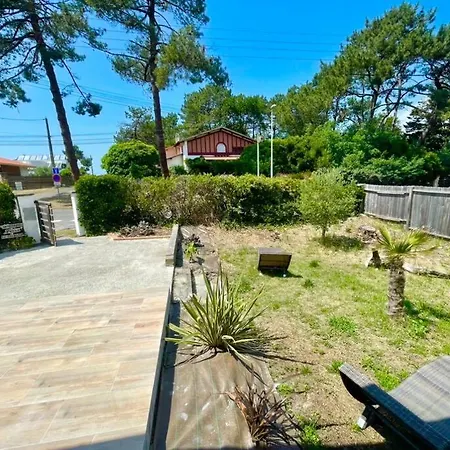 Дом отдыха Caporizon-villa Courant-terrasse-proche