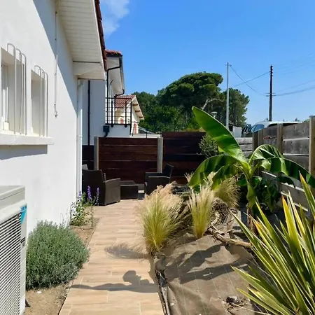 Caporizon-villa Courant-terrasse-proche Дом отдыха