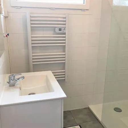 Holiday home Caporizon-villa Courant-terrasse-proche