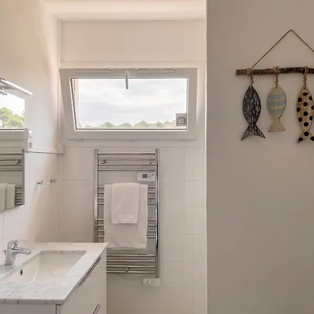 Prázdninový dům Caporizon-villa Courant-terrasse-proche *
