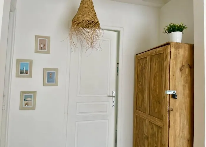 Caporizon-villa Courant-terrasse-proche Mimizan